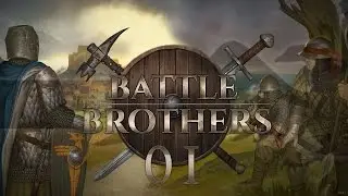 Battle Brothers #01 ELYSIAN COHORT - Let's Try Battle Brothers