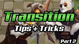 Auto Chess Mobile | Transition | Tips + Tricks | Gameplay