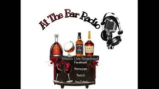 At the bar radio wit Kadeem James