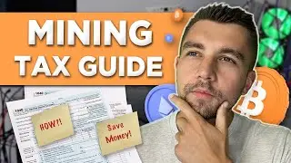 Cryptocurrency Mining Tax Guide - Expert Explains