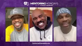 Kirk Franklin & Anthony Hamilton Join Me for Mentoring Mondays