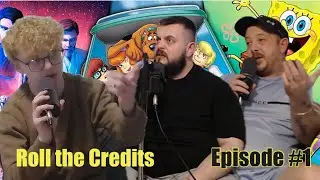 Best Kid Cartoons of All Time | Roll the Credits Podcast #1