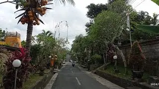 JALAN RAYA UBUD || BALI || 14 SEPTEMBER 2024