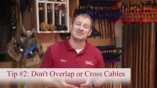 Snow Melting Mat Installation