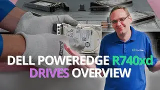 Dell PowerEdge R740xd Server | Solid State Drives | Hard Drives | How to Test with Dell Diagnostics