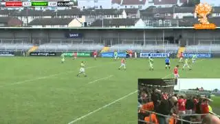 Second Half  Annaghmore v Clonmore JFC Final 2013