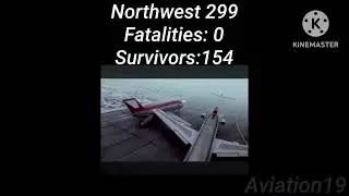 B727 Disasters