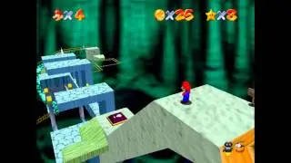 Super Mario 64 Music Koopa's Road/Bowser levels