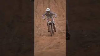 JAGO GEERTS racing in Riola Sand 🇮🇹 #mxgp #yamahafactoryracing #sand