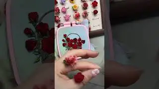 This Ribbon Rose Technique is So Simple #diy #tutorial #flowers