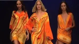 ROBERTA DI CAMERINO Fashion Show Spring Summer 2007 Milan by Fashion Channel