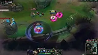 LUX VS NEEKO SP