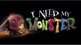 AudioBook I Need My Monster