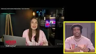 Кэндис Оуэнс разоблачает TPUSA