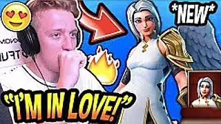 Tfue BUYS NEW Ark Skin & WHOLE ITEM SHOP Today January 10 2018 Update Live Fortnite Moments