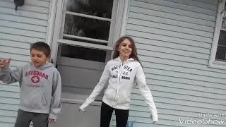 Dancing to ISpy by KYLE | KidsSkits |
