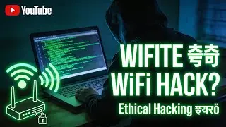 #ethicalhacking how to hack any wifi Educational WiFi Ethical Hacking Cyber Security Learning Guide