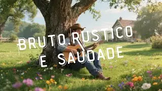 Eita Sertanejo BRUTO, RÚSTICO E SAUDADE - Musica RAIZ para Você🤠🎼