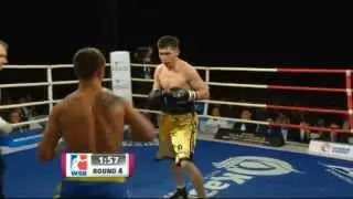 Vasyl Lomachenko vs. Samat Bashenov - WSB Season 3 Finals