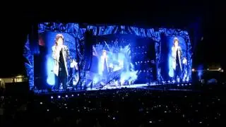 Rolling Stones - Streets of Love @ Circo Massimo Rome, 22/06/2014