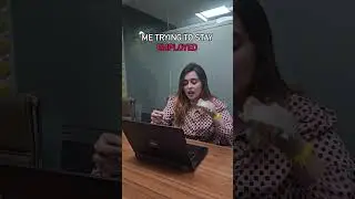 Office employees to HR be like 😂😂 | Office memes | HR memes #trending #shorts #officevideos #viral