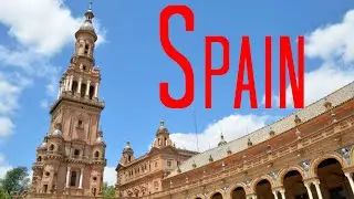 Spain andalusia, Andaluc&iacute;a Travel Video || Appo