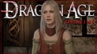 Dragon Age: Origins ''Потерянная в замке''