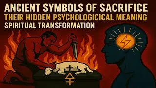 Ancient Symbols of Sacrifice: Their Hidden Psychological Meaning | Spiritual Transformation