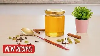 Easy Homemade Ghee Recipe | Step By Step| Healthy & Aromatic✨