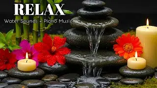 Sleep Instantly 5-Minute Relaxing Music with Water Sounds for Insomnia sleeping music for deep sleep