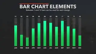Infographics Builder for Final Cut Pro X, Apple Motion Templates - Envato Marketing Hub