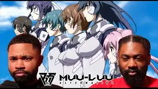 Muv-Luv Alternative - Opening 1 & 2 | Reaction