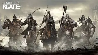 conqueror's blade     Casa  Soliferrum recluta