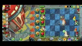Massive Attack On Zombies With Apple Mortar/ Full Episode 😱🍎/Plants Vs Zombies 2