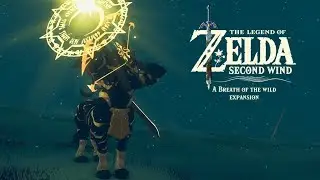The secret Botw DLC #zelda