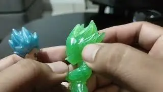 ASMR susurro DBZ