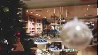 Jelmoli Weihnachtsboutique
