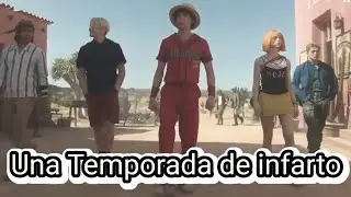 ​&iexcl;One Piece T2 YA SUPER&Oacute; el Manga! La pista CLAVE que nadie vio en el nuevo adelanto de Netflix
