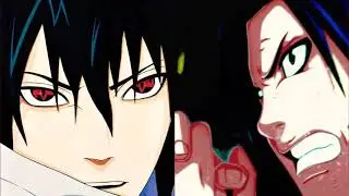 EMS SASUKE VS 1ST HOKAGE (REDDIT TROLLS ARE INSANE) 🤦🏾&zwj;♂️
