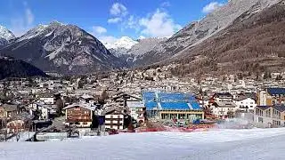 Bormio 12 gennaio 2026