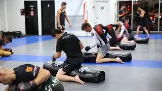 Bag Work for MMA Beginners | Extreme MMA