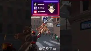 infernus.exe #deadlock #deadlockgame #deadlockgameplay #vtubergameplay  #infernus #deadlockinfernus