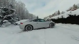 Cold Start Therapy | Engine Sound ASMR  -18°C