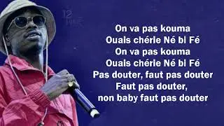 MHD - Beyonc&eacute; (Paroles/Lyrics)