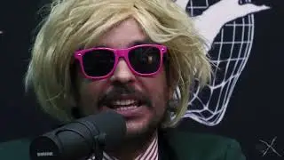 Vince The Voice Actor Panel - 64X 2023