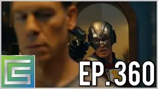 {ESP&ENG} Peacemaker (2022) Season 2 Premiere Review! | Ep. 360 LIVE!