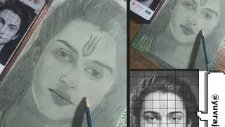 Shree Ram Ji Ai GENERATED Photo / Drawing Tutorial/Complete Drawing 😉 #tutorial #viral #trending
