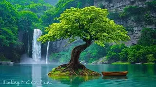 Music heals the heart and blood vessels🌿 Relaxing music helps reduce stress, Stop overthinking