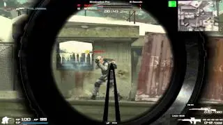 Union Americana- VS. D1am0nDz . || llKaPLaN || Combat Arms Europe ||