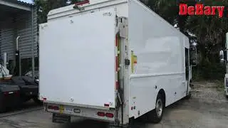 2012 FREIGHTLINER MT45 ALL ALUMINUM STEPVAN  For Sale in Sanford, FL